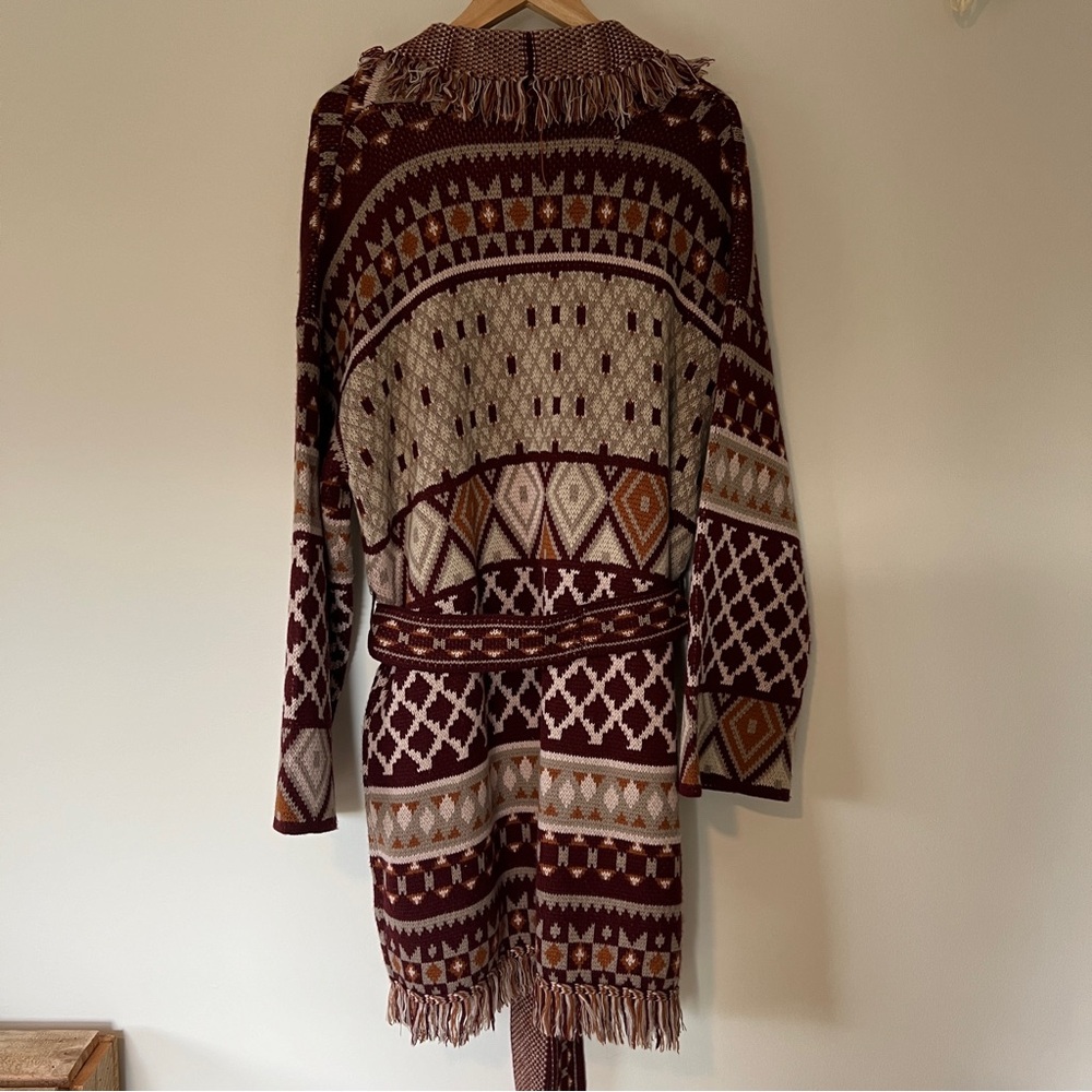 Max Sport Blanket Cardigan - Picture 4 of 10